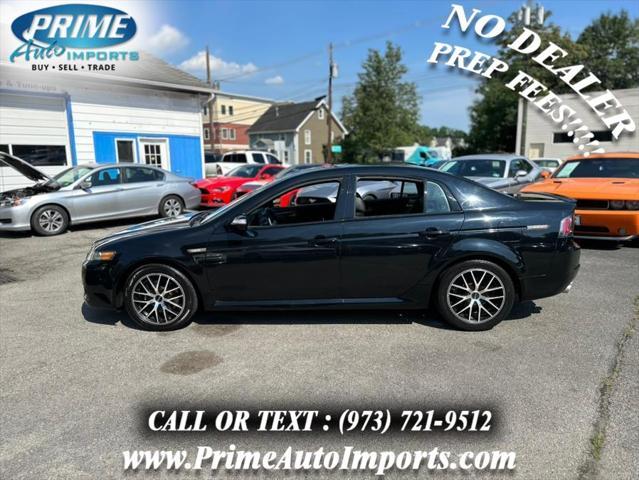 used 2008 Acura TL car, priced at $15,990