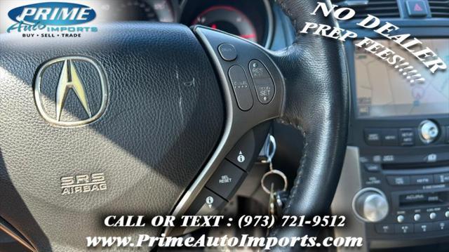 used 2008 Acura TL car, priced at $15,990