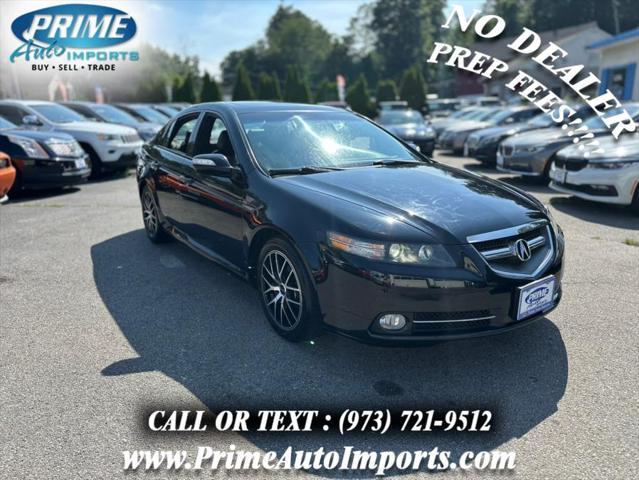 used 2008 Acura TL car, priced at $15,990