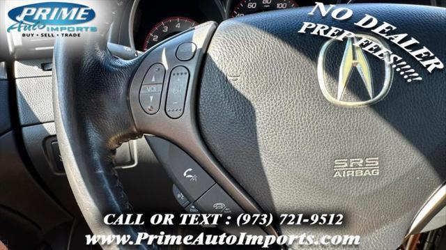 used 2008 Acura TL car, priced at $15,990