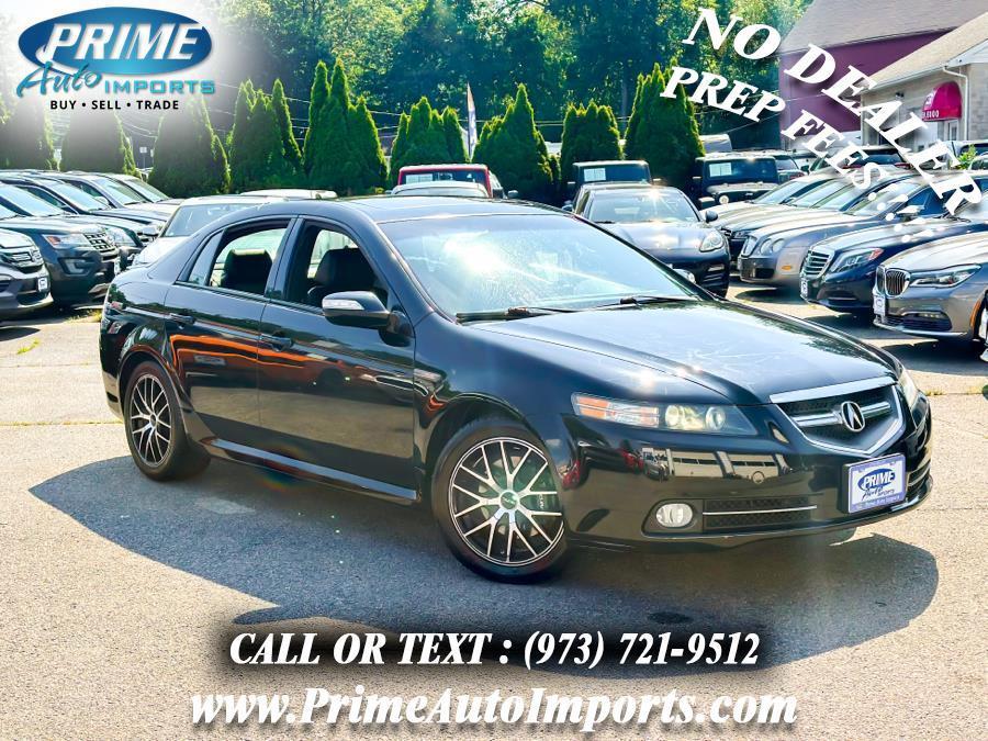 used 2008 Acura TL car, priced at $15,990