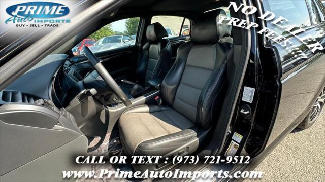 used 2008 Acura TL car, priced at $15,990