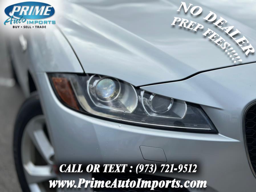 used 2018 Jaguar F-PACE car, priced at $12,490