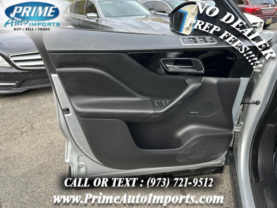 used 2018 Jaguar F-PACE car, priced at $12,490