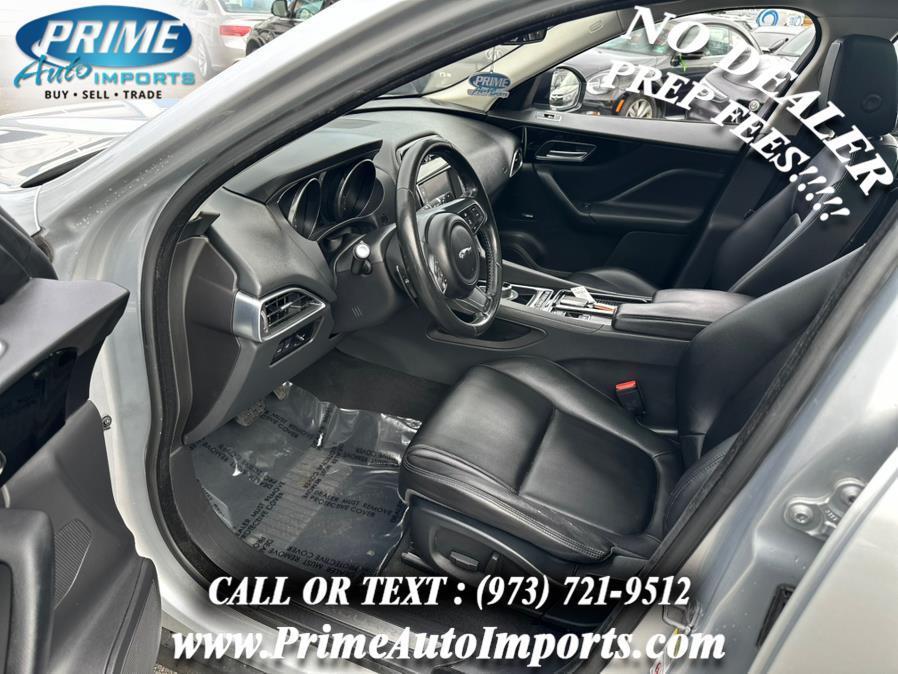 used 2018 Jaguar F-PACE car, priced at $12,490