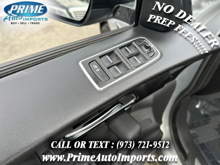 used 2018 Jaguar F-PACE car, priced at $12,490