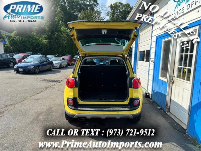 used 2014 FIAT 500L car, priced at $8,099