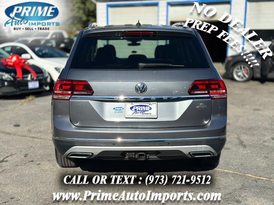 used 2018 Volkswagen Atlas car, priced at $15,990