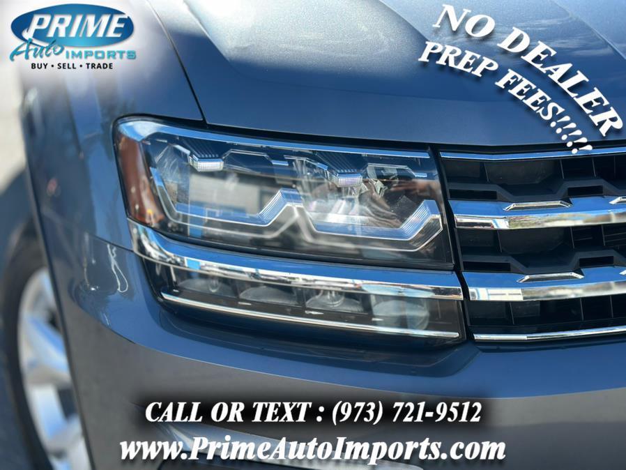 used 2018 Volkswagen Atlas car, priced at $15,990