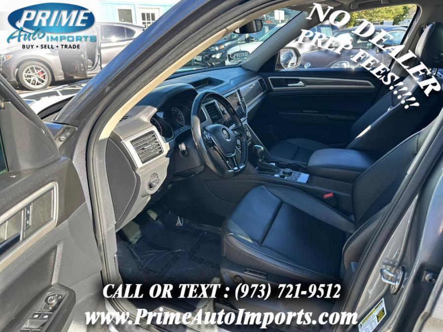 used 2018 Volkswagen Atlas car, priced at $15,990