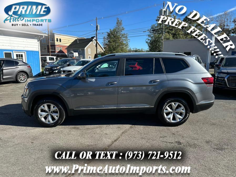 used 2018 Volkswagen Atlas car, priced at $15,990