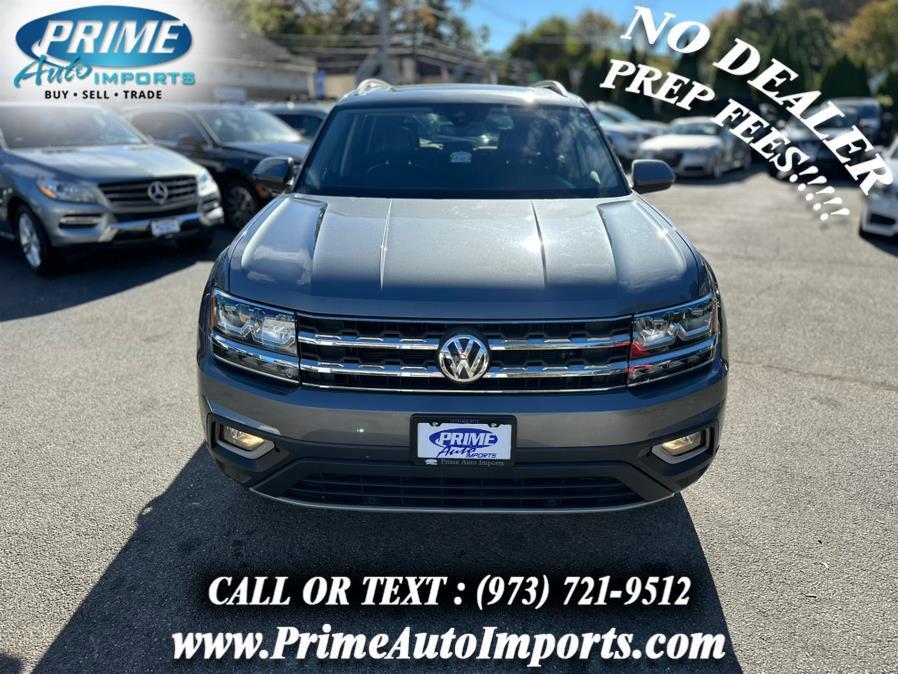 used 2018 Volkswagen Atlas car, priced at $15,990