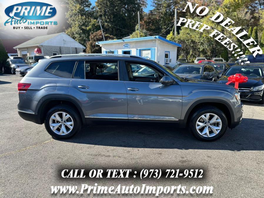 used 2018 Volkswagen Atlas car, priced at $15,990