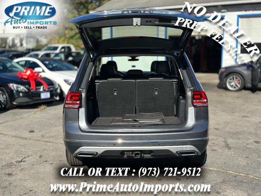 used 2018 Volkswagen Atlas car, priced at $15,990