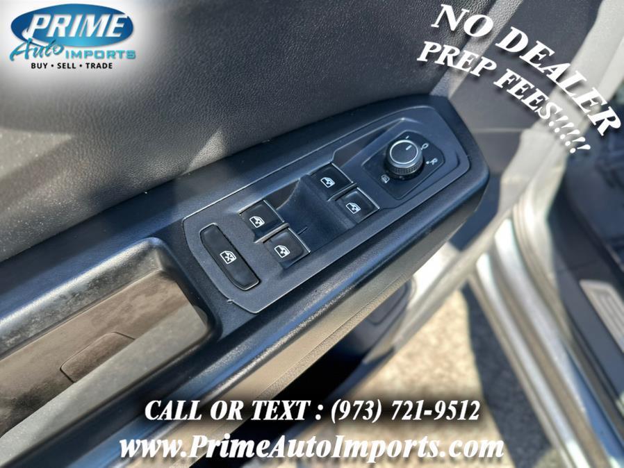 used 2018 Volkswagen Atlas car, priced at $15,990