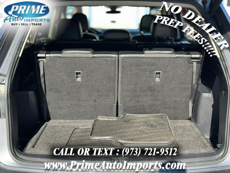 used 2018 Volkswagen Atlas car, priced at $15,990