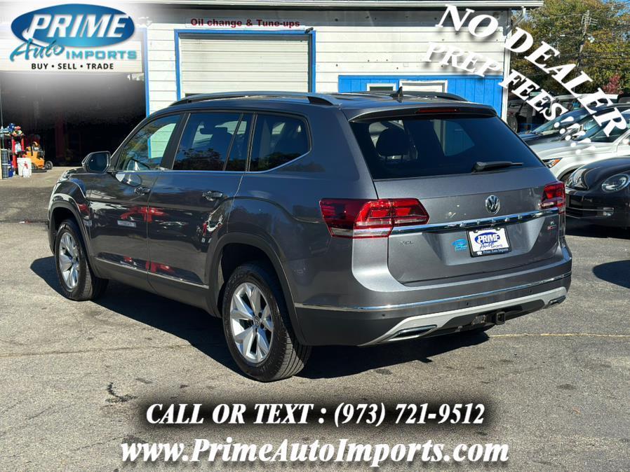 used 2018 Volkswagen Atlas car, priced at $15,990