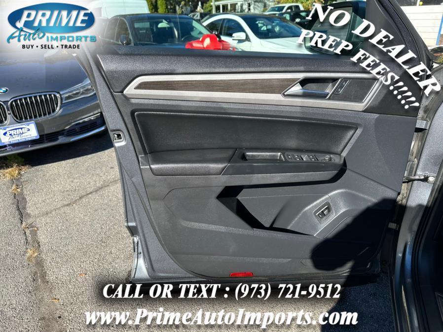 used 2018 Volkswagen Atlas car, priced at $15,990