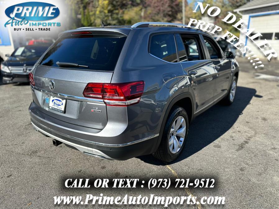 used 2018 Volkswagen Atlas car, priced at $15,990