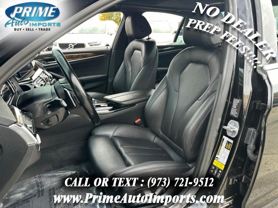 used 2017 BMW 530 car, priced at $12,990