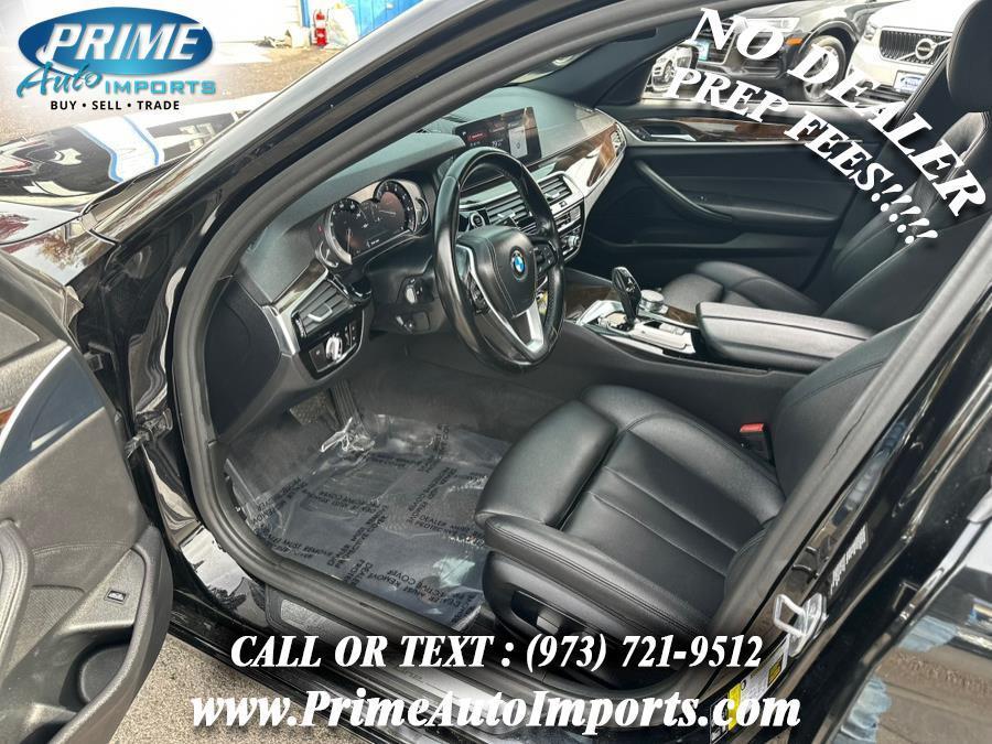 used 2017 BMW 530 car, priced at $12,990
