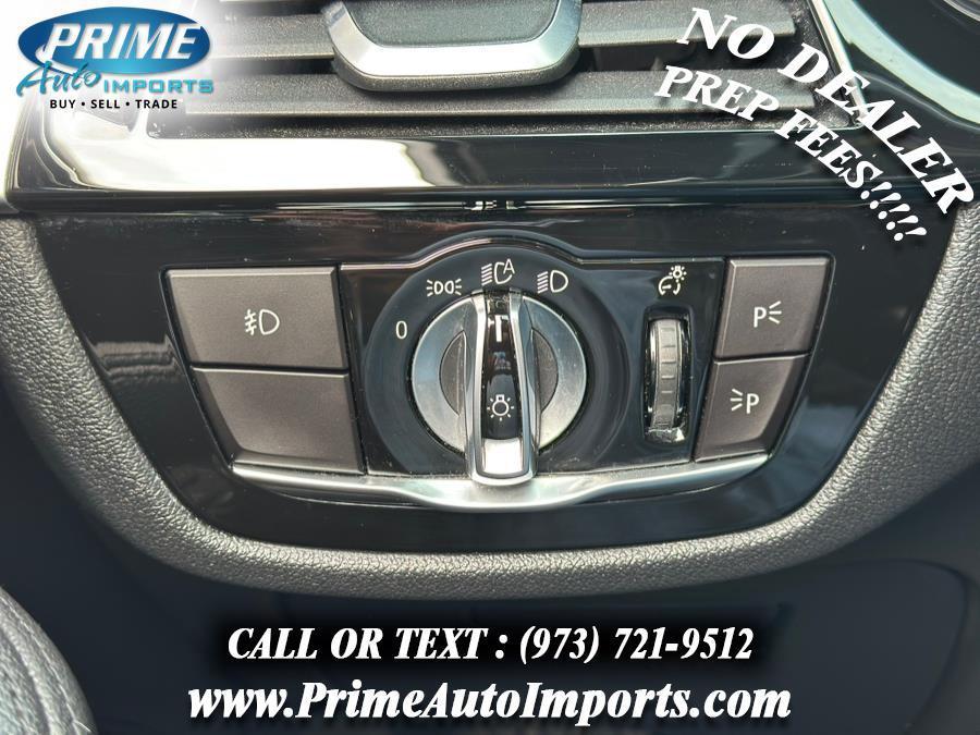 used 2017 BMW 530 car, priced at $12,990