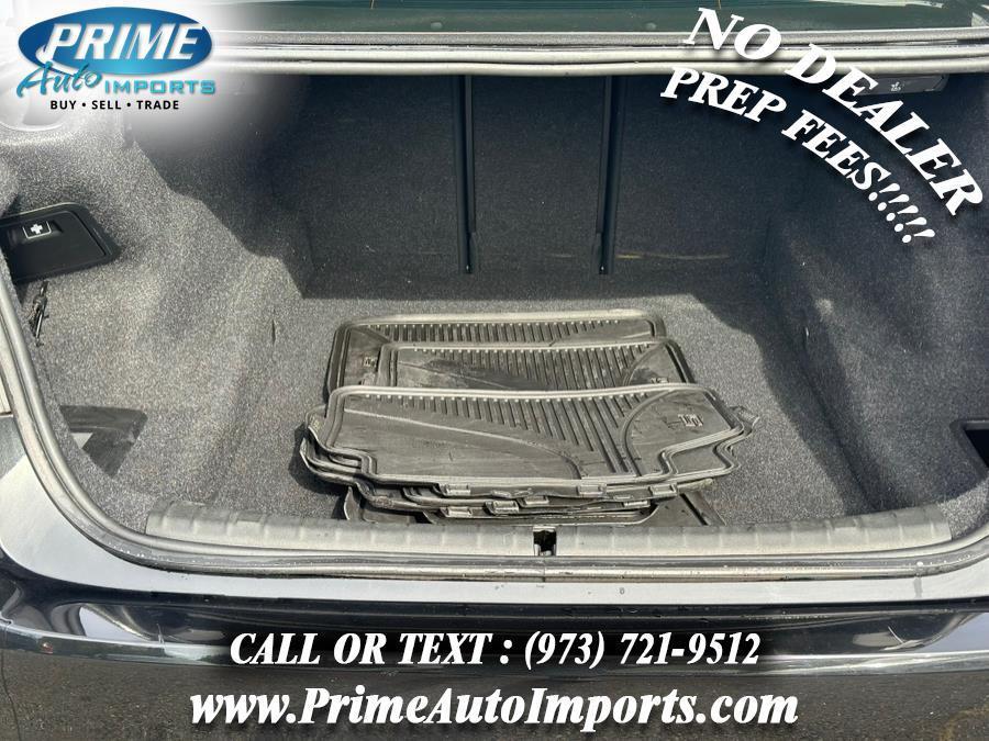 used 2017 BMW 530 car, priced at $12,990