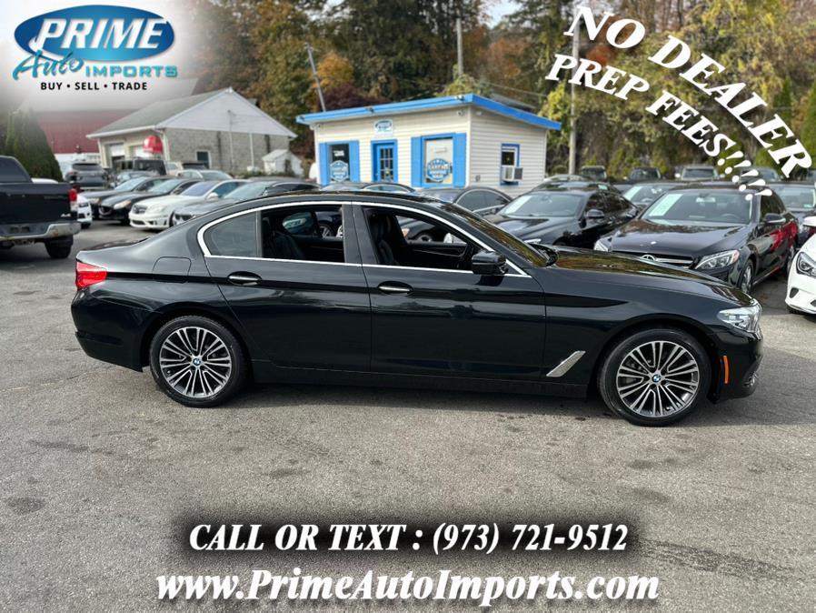 used 2017 BMW 530 car, priced at $12,990