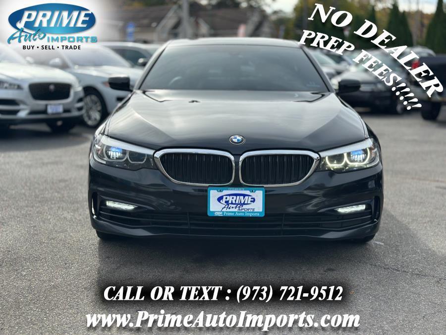 used 2017 BMW 530 car, priced at $12,990