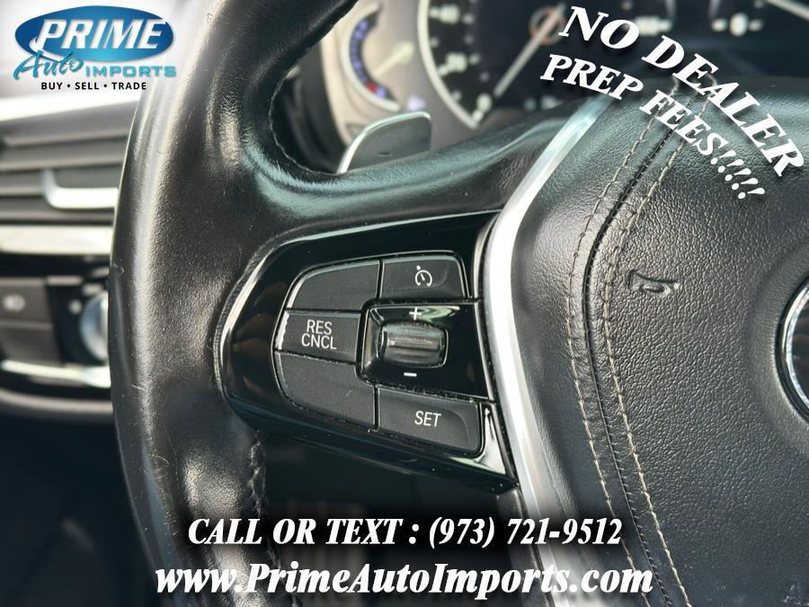 used 2017 BMW 530 car, priced at $12,990