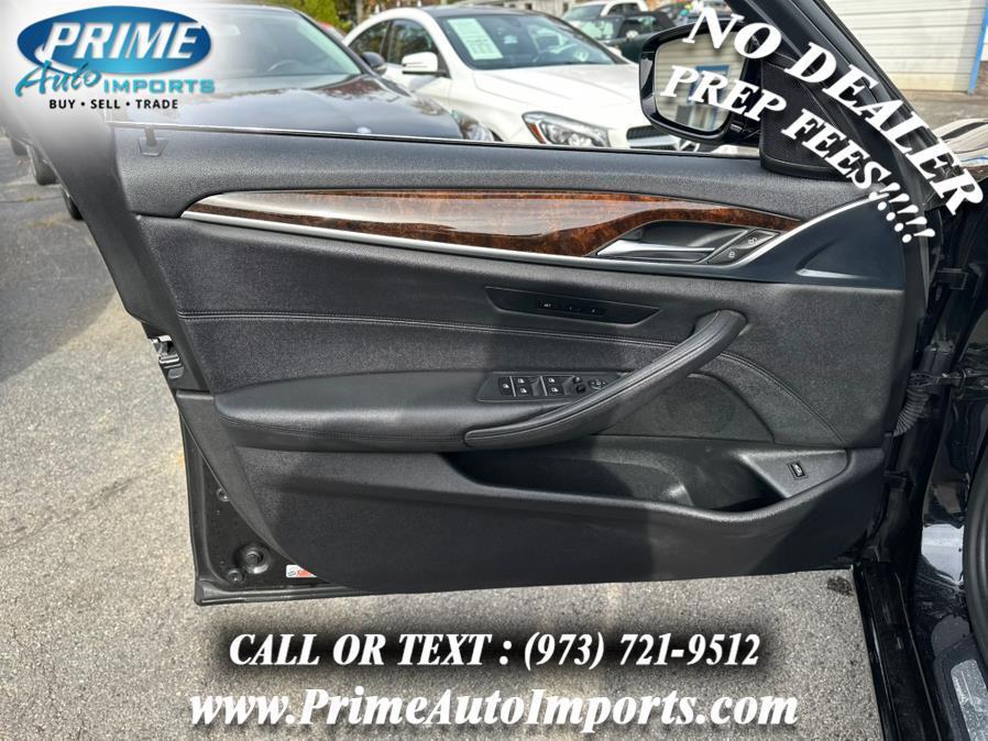 used 2017 BMW 530 car, priced at $12,990