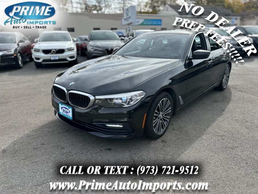 used 2017 BMW 530 car, priced at $12,990