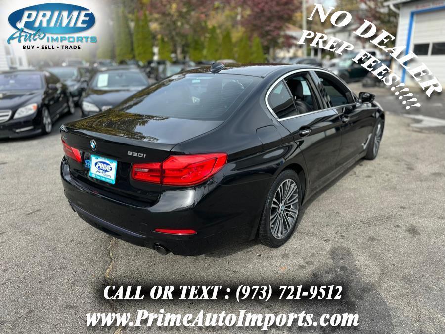 used 2017 BMW 530 car, priced at $12,990