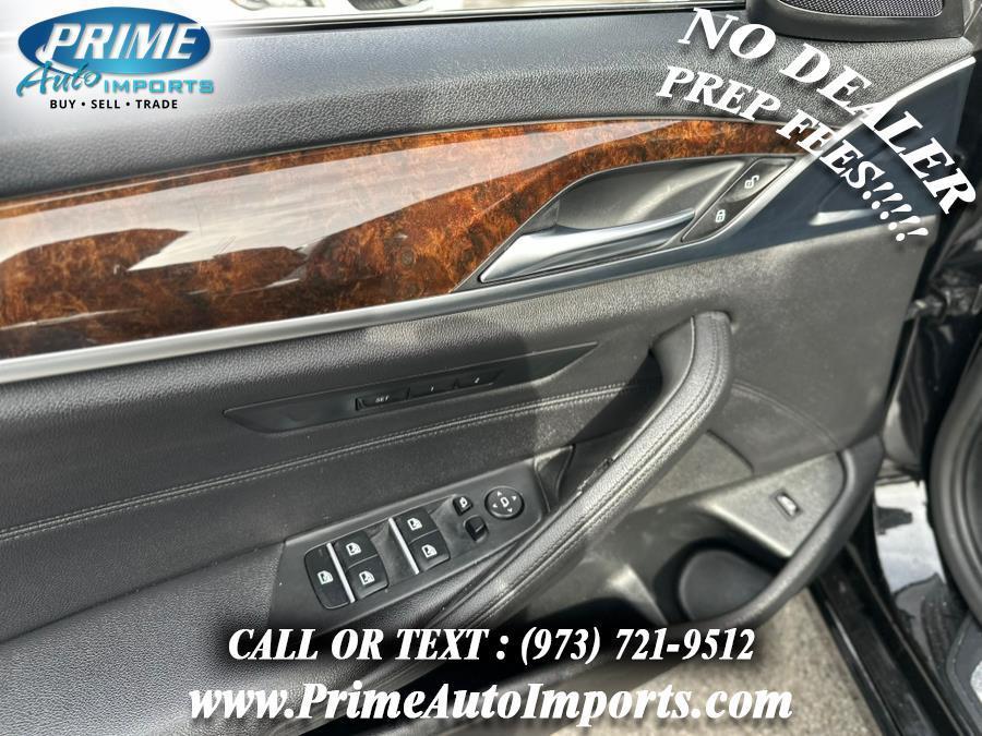 used 2017 BMW 530 car, priced at $12,990