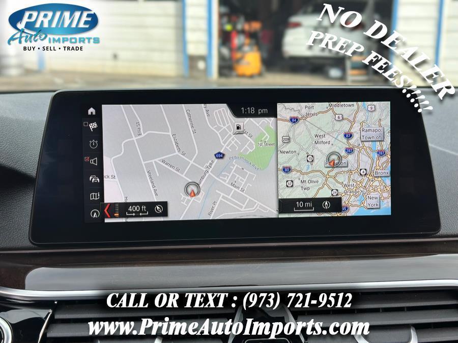 used 2017 BMW 530 car, priced at $12,990