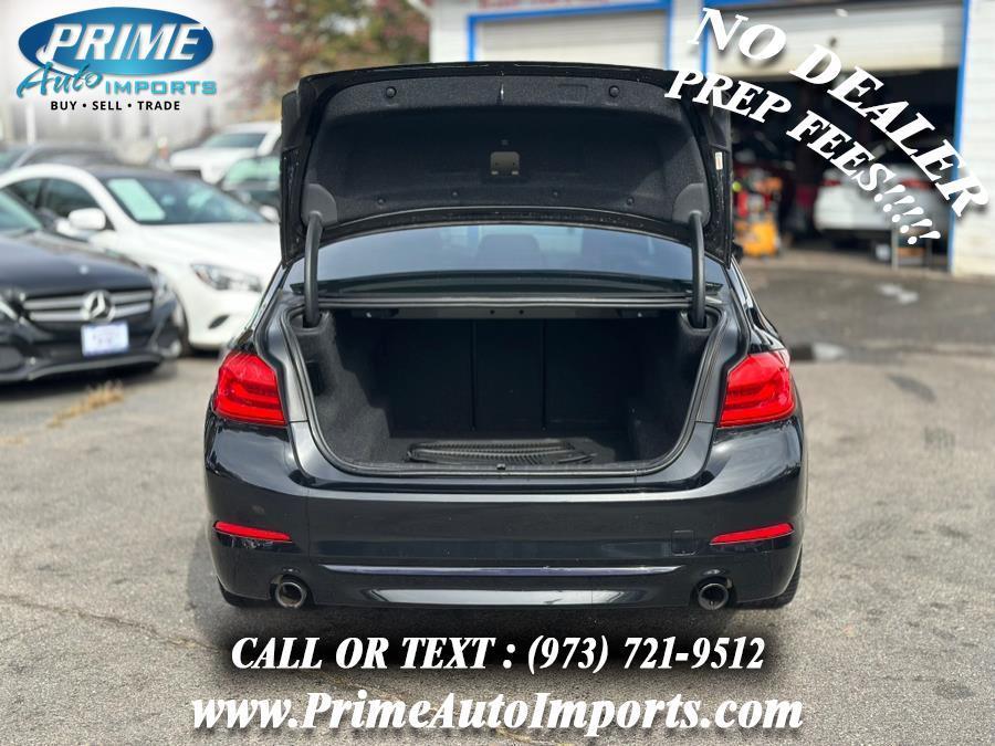 used 2017 BMW 530 car, priced at $12,990