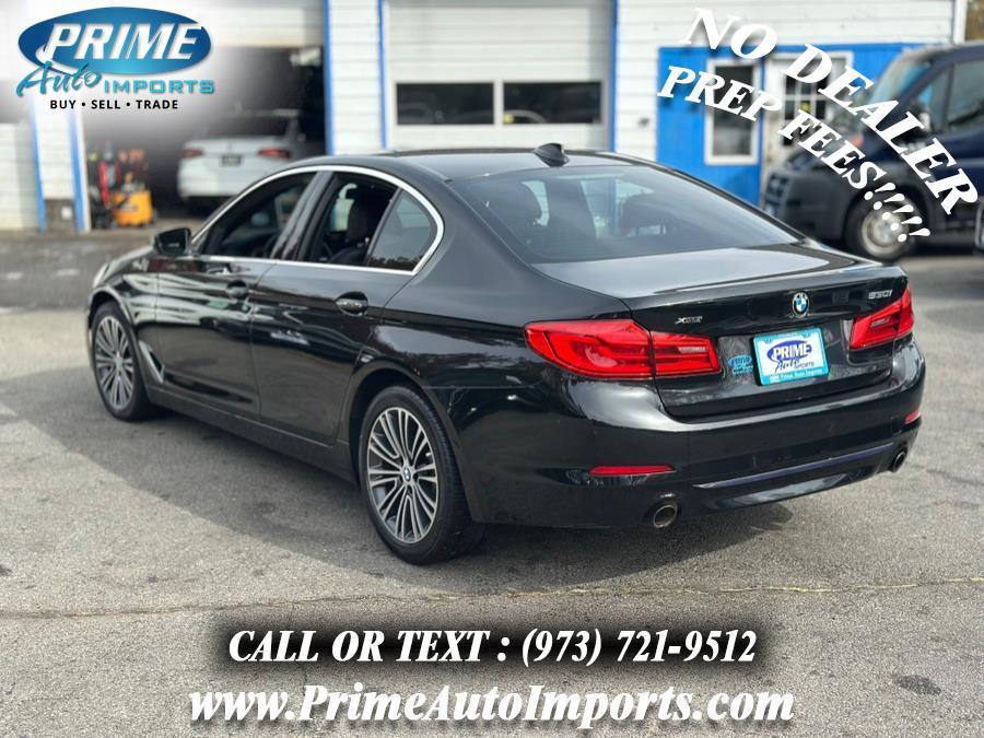 used 2017 BMW 530 car, priced at $12,990