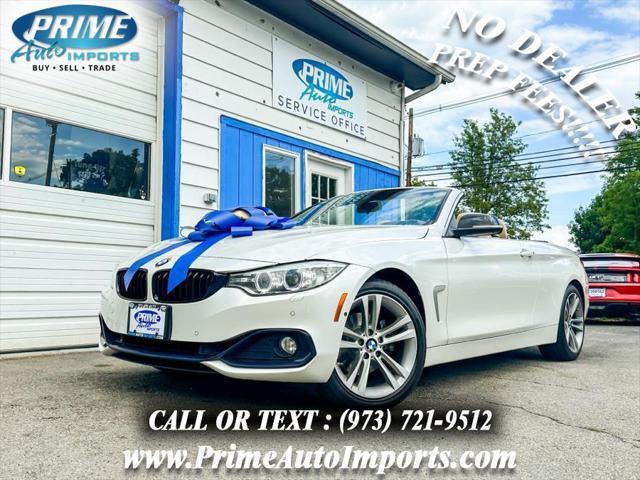 used 2015 BMW 428 car, priced at $16,990