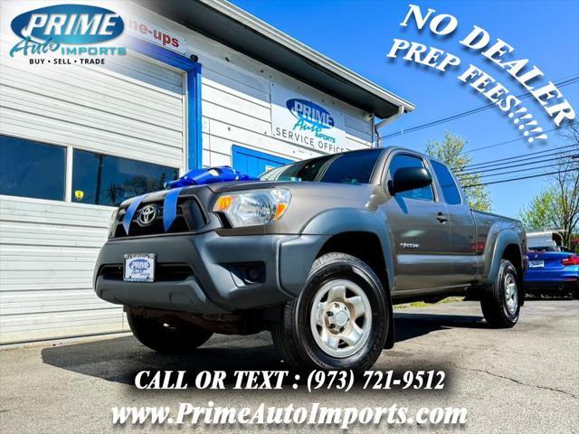 used 2012 Toyota Tacoma car, priced at $14,990