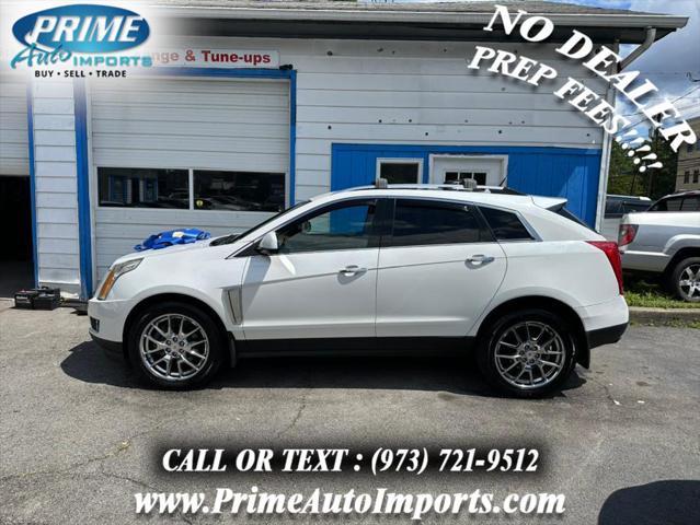 used 2014 Cadillac SRX car, priced at $11,790