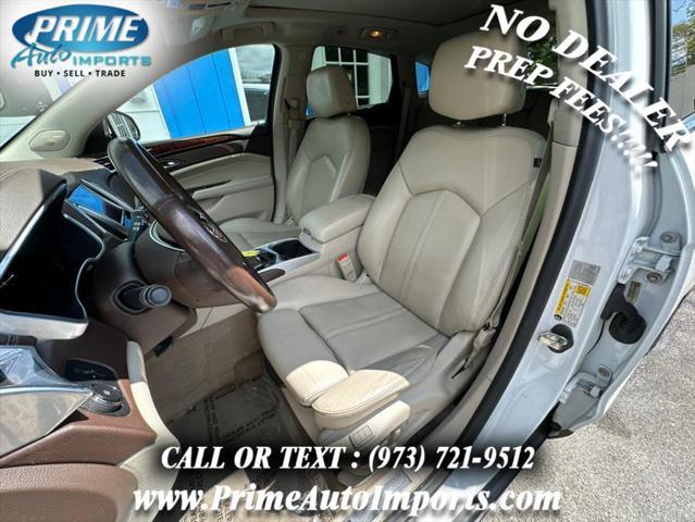 used 2014 Cadillac SRX car, priced at $11,790