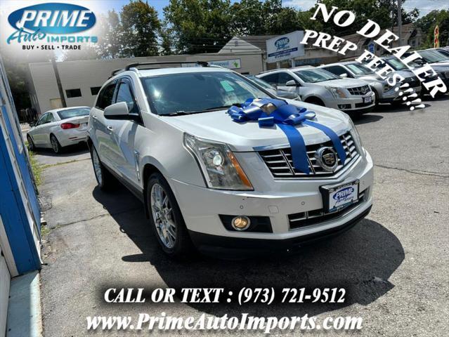 used 2014 Cadillac SRX car, priced at $11,790