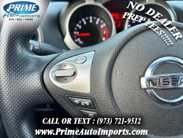 used 2013 Nissan Juke car, priced at $8,990