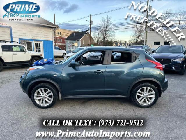 used 2013 Nissan Juke car, priced at $8,990