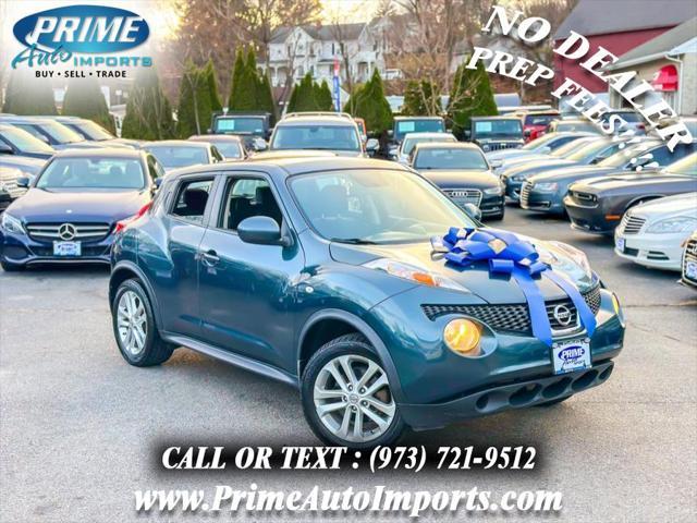 used 2013 Nissan Juke car, priced at $8,990