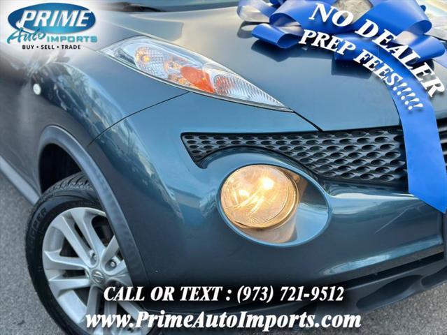 used 2013 Nissan Juke car, priced at $8,990