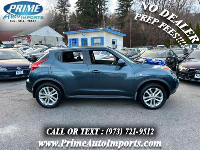 used 2013 Nissan Juke car, priced at $8,990