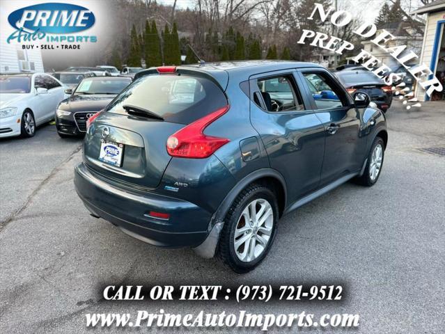 used 2013 Nissan Juke car, priced at $8,990