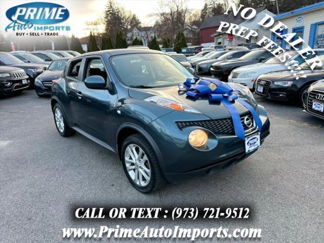 used 2013 Nissan Juke car, priced at $9,490