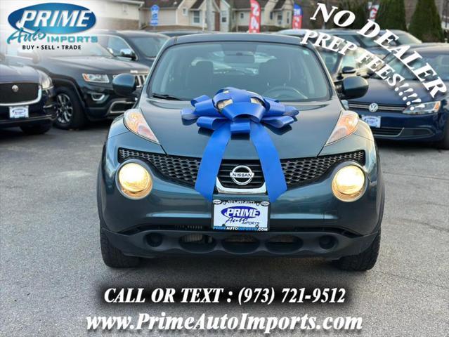 used 2013 Nissan Juke car, priced at $9,490